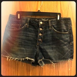 Universal Threads Denim shorts!